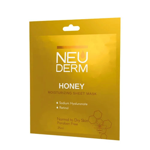 ماسک صورت عسل نئودرم | Neuderm Honey Sheet Mask